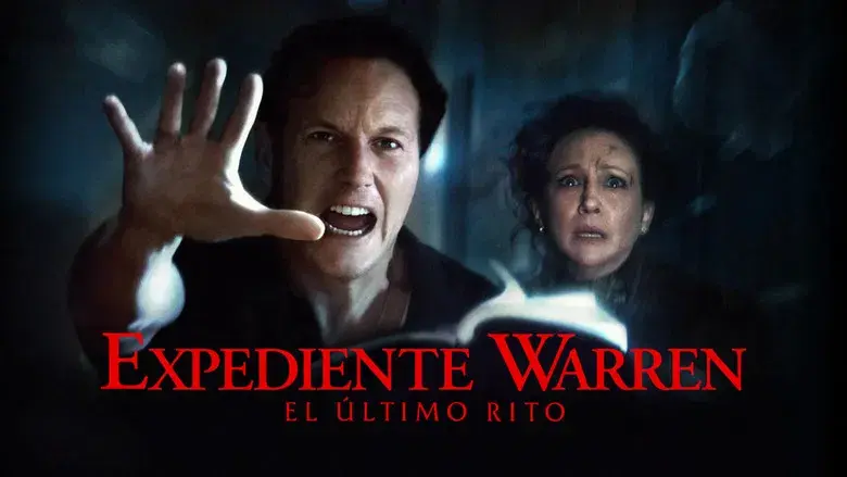 Expediente Warren: El último rito - Fondo