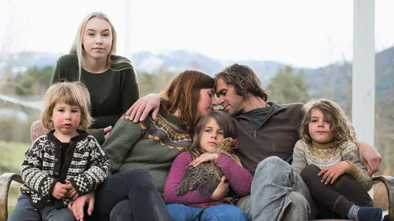 Ukjent landskap - Fondo