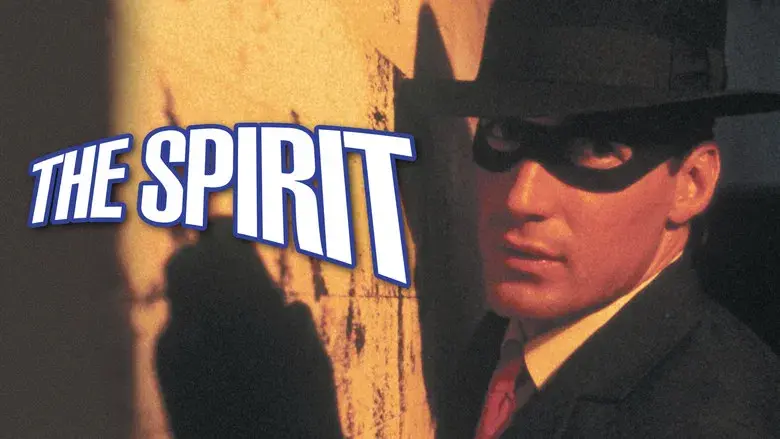 The Spirit - Fondo