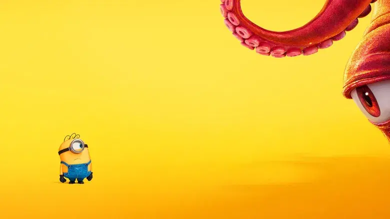 Minions & monstruos - Fondo