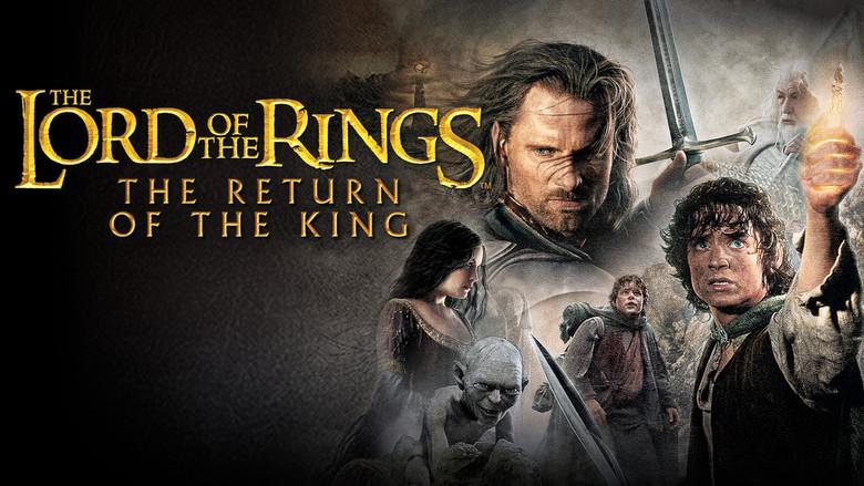 The Lord of the Rings: The Return of the King - Backdrop
