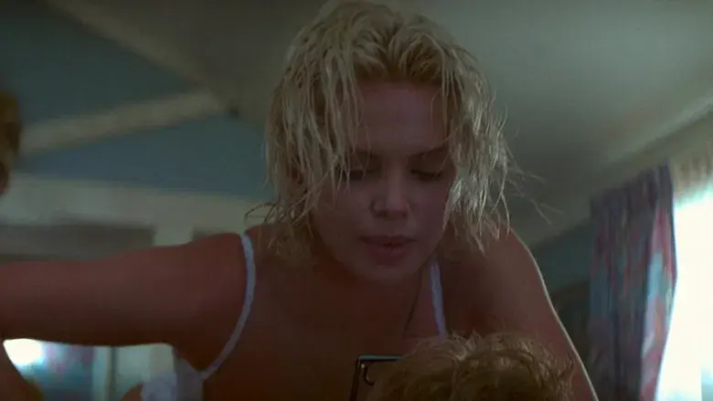 Dos días en el valle - Fondo