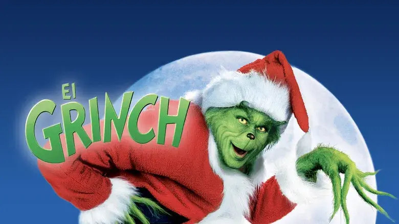 El Grinch - Fondo