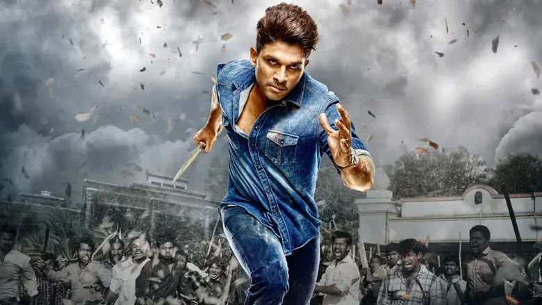 Son of Satyamurthy - Fondo