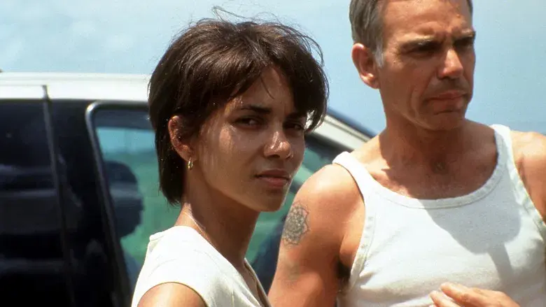 Monster's Ball - Fondo