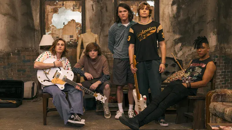 The Runarounds - Fondo