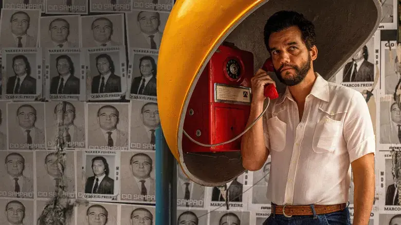 El agente secreto - Fondo