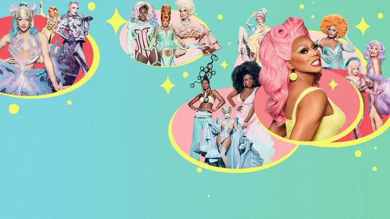 RuPaul: Reinas del drag - Fondo