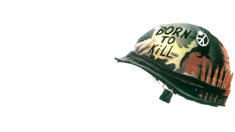 La chaqueta metálica - Fondo