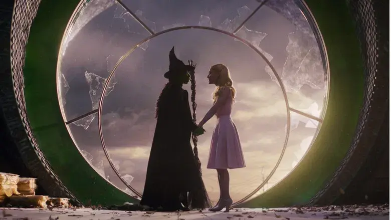 Wicked - Fondo
