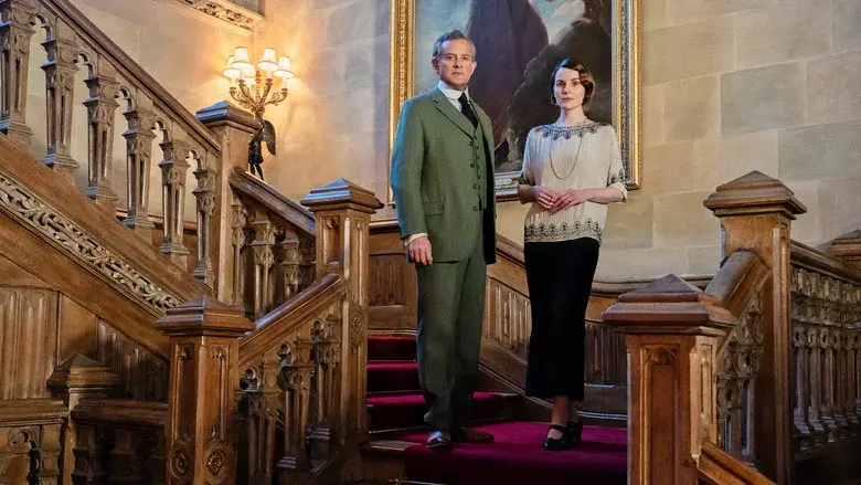 Downton Abbey: Una nueva era - Fondo