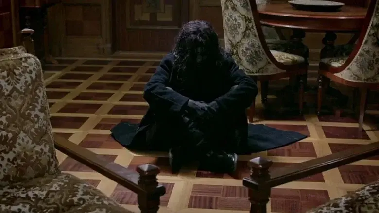 राज़: रीबूट - Fondo