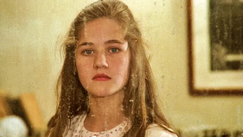 La adolescente - Fondo
