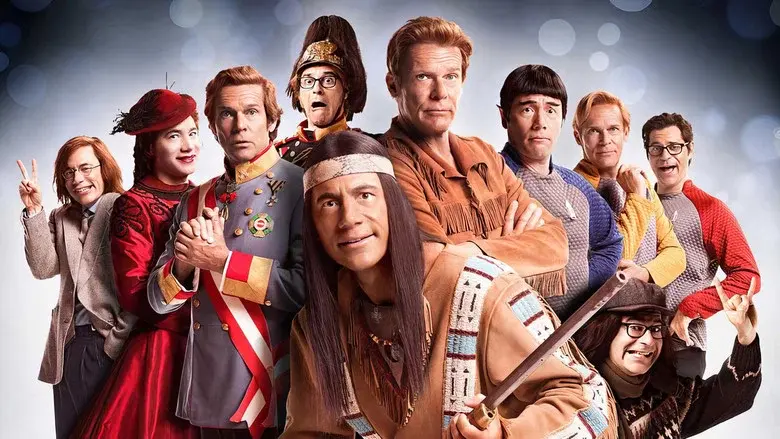 Bullyparade - Der Film - Fondo