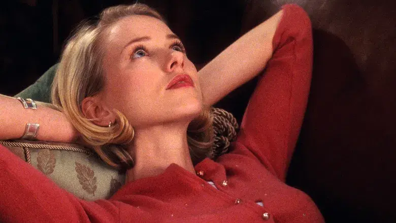 Mulholland Drive - Fondo