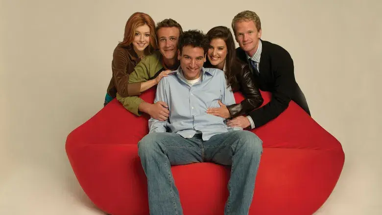 Cómo conocí a vuestra madre - Fondo