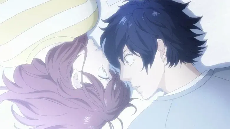 Ao Haru Ride - Fondo
