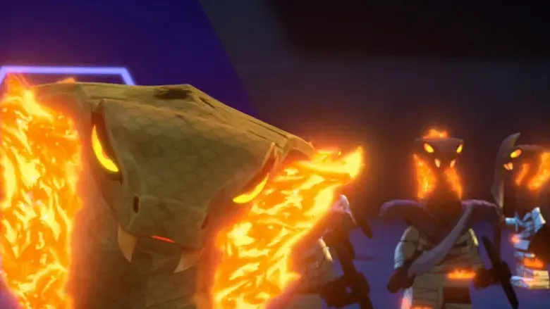 ¡La venganza es mía!