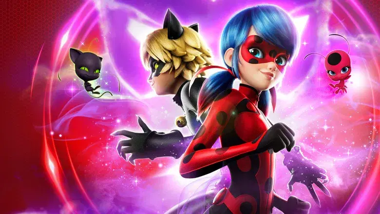 Prodigiosa: Las aventuras de Ladybug - Fondo