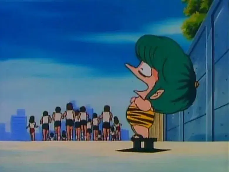 Gran combate. Ten contra Ataru