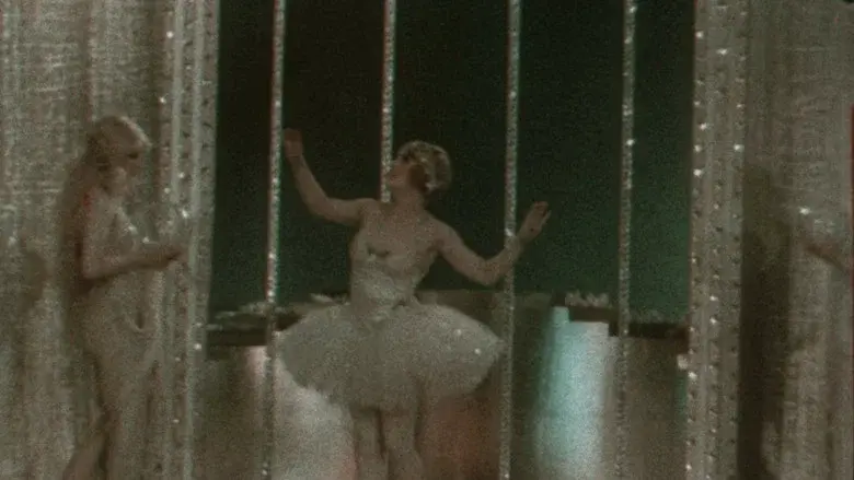 Glorifying the American Girl - Fondo