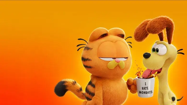Garfield: La película - Fondo