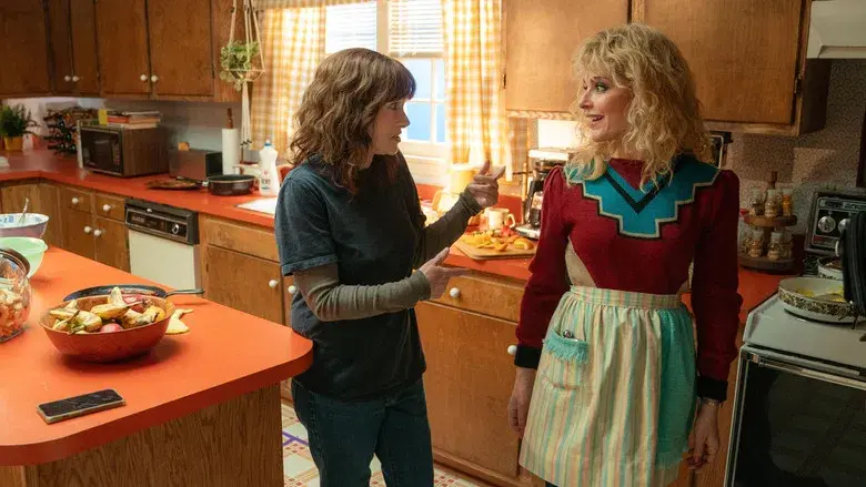 Stranger Things - Fondo