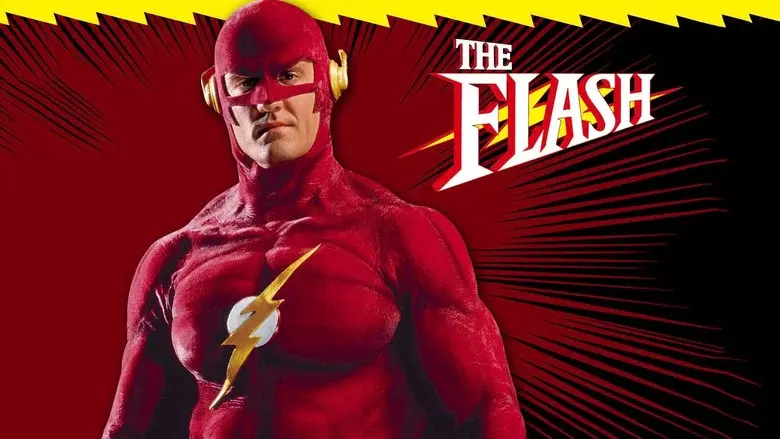The Flash - Fondo