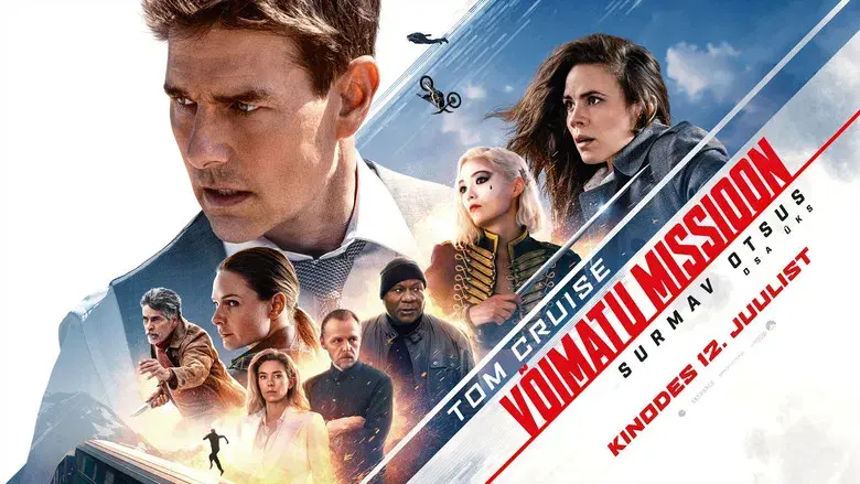 Misión: Imposible - Sentencia mortal parte uno - Fondo