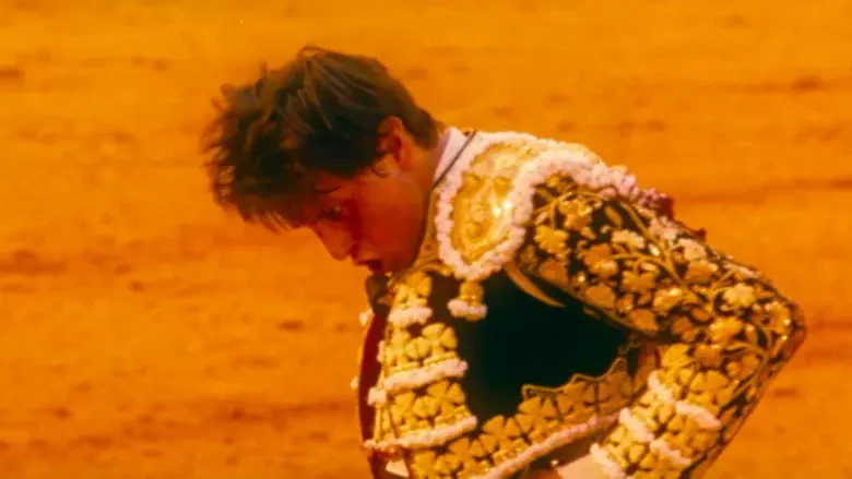 Tardes de soledad - Fondo