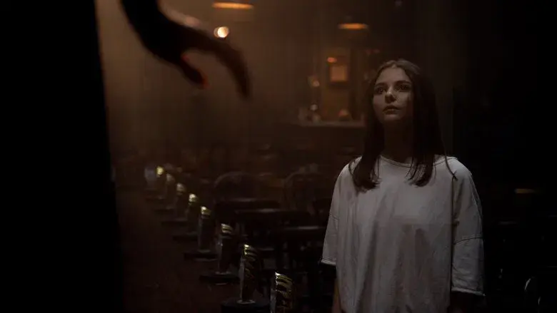 Última noche en el Soho - Fondo