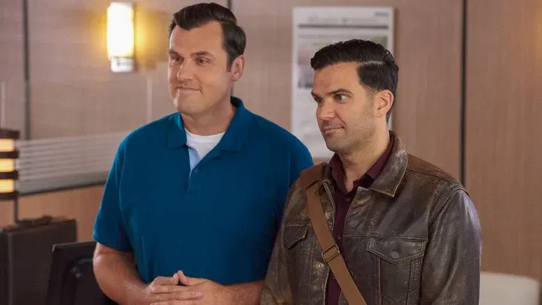 Los misterios del Chronicle: El hombre equivocado - Fondo