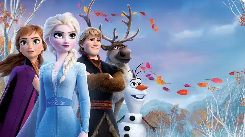 Frozen 2 - Fondo