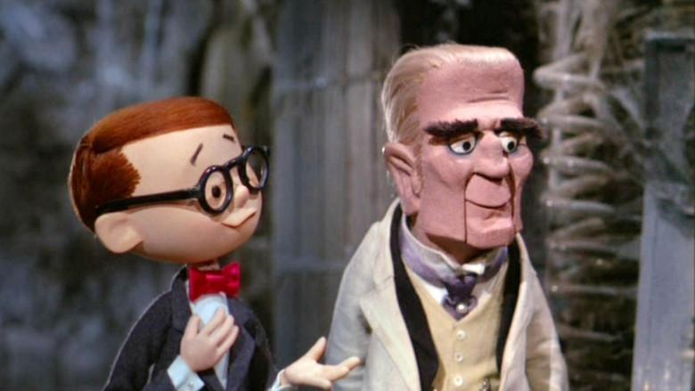 Mad monster party? - Fondo