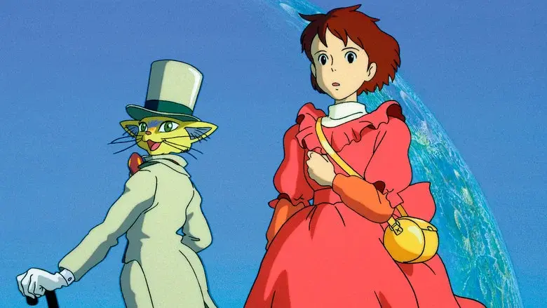 Susurros del corazón - Fondo