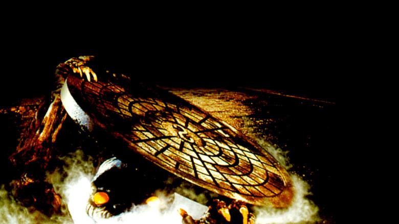 C.H.U.D. - Caníbales Humanoides Ululantes Demoníacos - Fondo