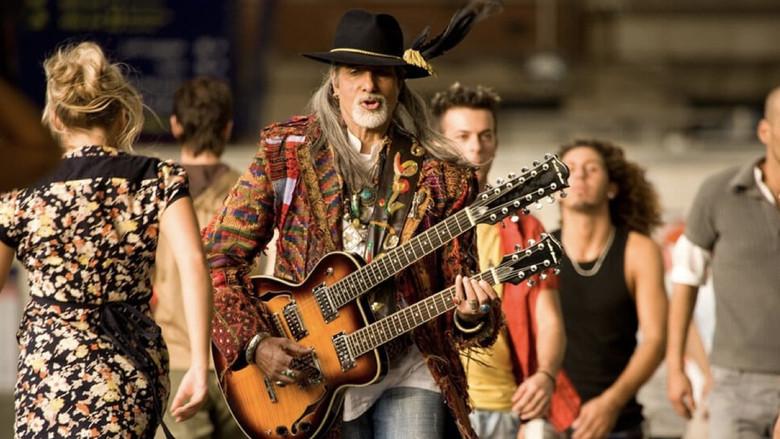 Jhoom Barabar Jhoom - Fondo