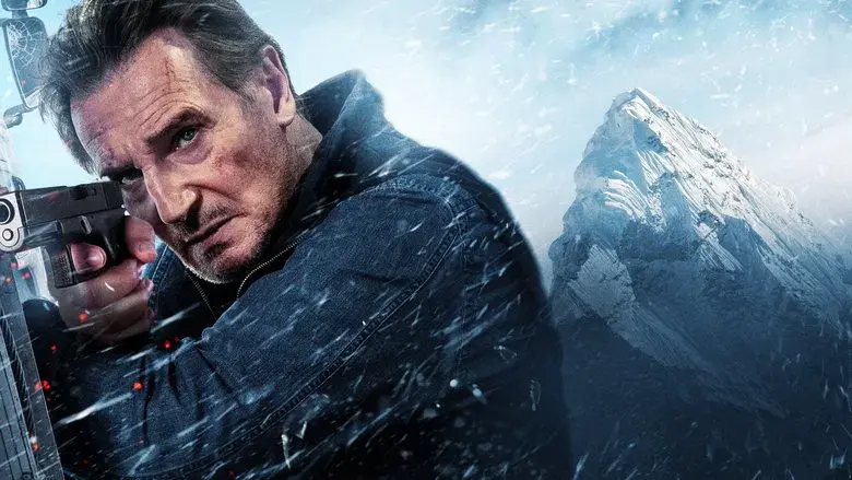 Ice Road: Venganza - Fondo