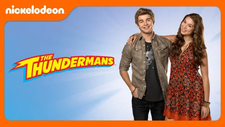 Los Thunderman - Fondo