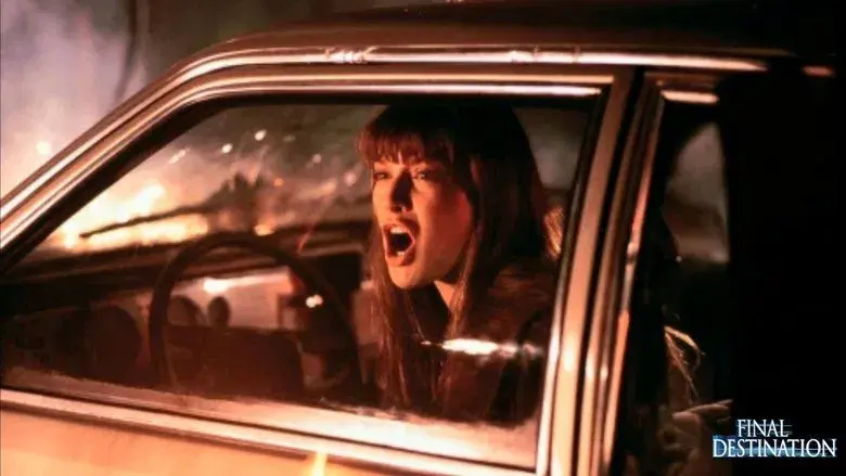 Destino final - Fondo