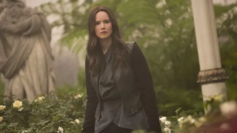 Los Juegos del Hambre: Sinsajo - Parte 2 - Fondo