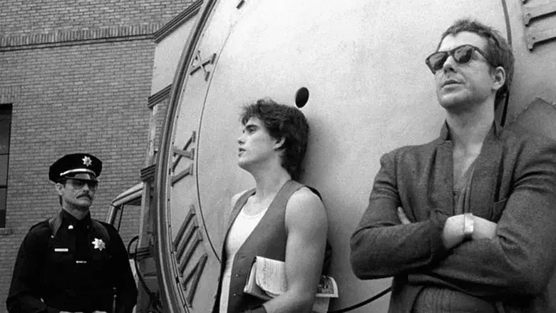 La ley de la calle - Fondo