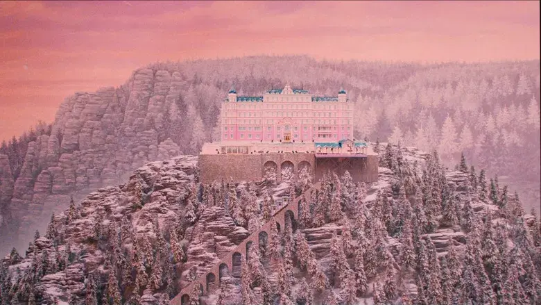 El gran hotel Budapest - Fondo