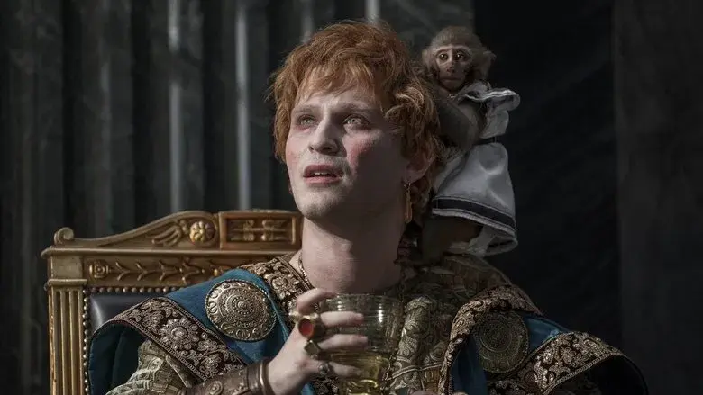 Gladiator II - Fondo