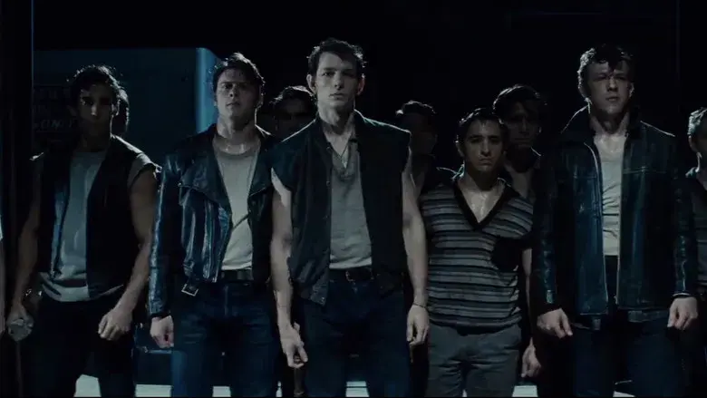 West Side Story - Fondo