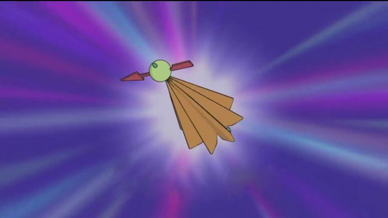 Paraguas raros, raros