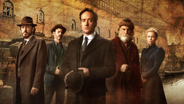 Ripper Street - Fondo