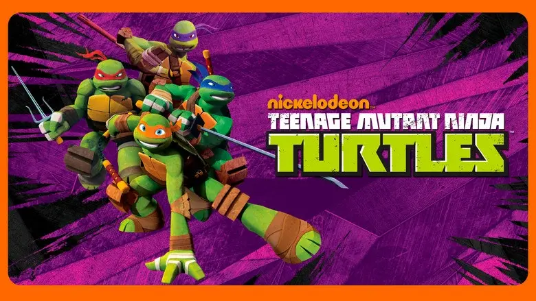 Las Tortugas Ninja - Fondo