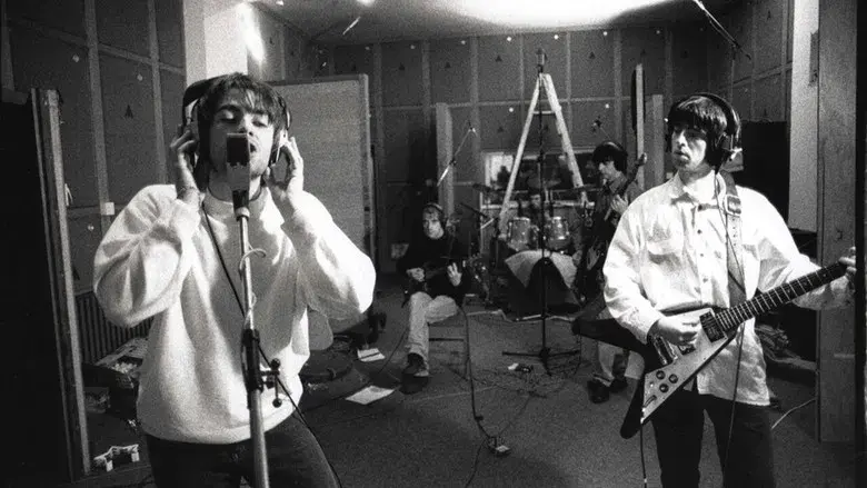 Oasis: Supersonic - Fondo