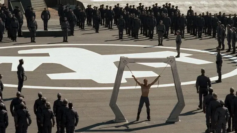 Starship Troopers: Las brigadas del espacio - Fondo